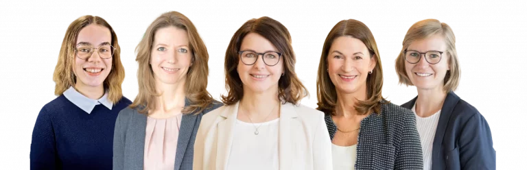 Akustik-Team im HörStudio Tiesing